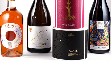 Consigli e idee per etichette del vino