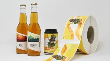 La creatività applicata alle etichette per birra