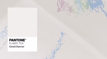 Colore Pantone 2026: come usarlo sulle etichette adesive