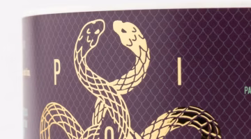 Etiquetas con impresión en caliente: ¿estándar o lámina 3D?