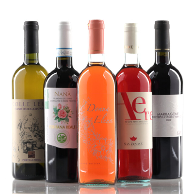 Stampare le etichette per vino online