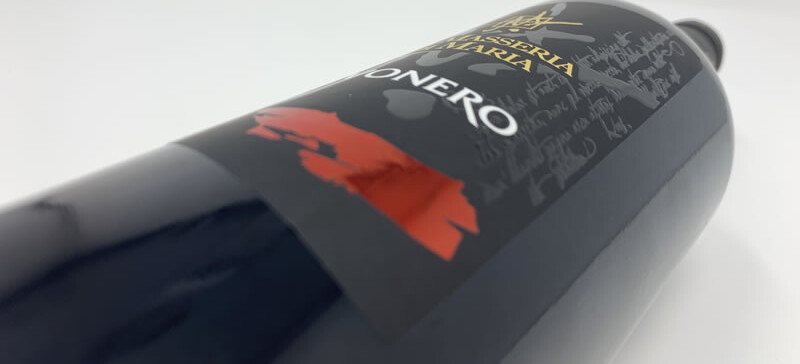 Creare etichette personalizzate con le nobilitazioni