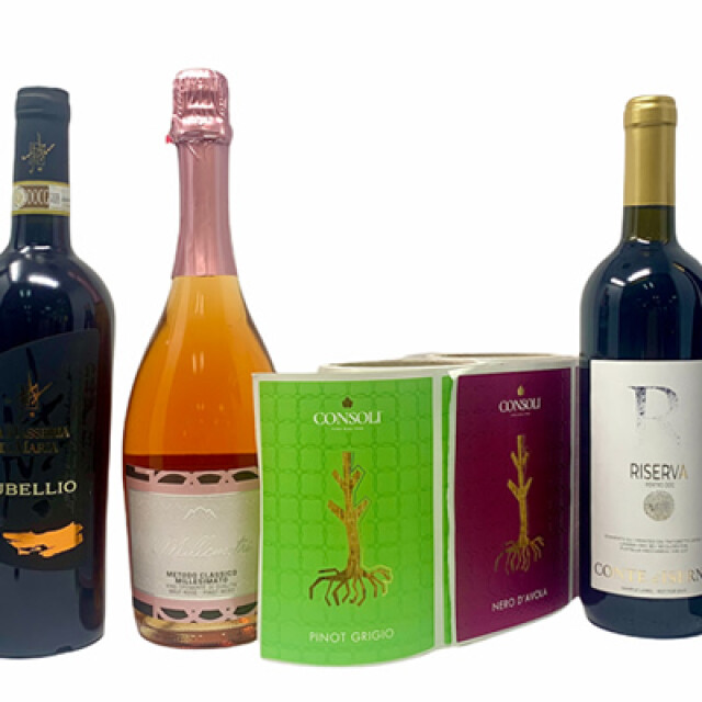 MATERIALES DE IMPRESIÓN PARA ETIQUETAS DE VINO ¿CUÁLES SON LOS MEJORES?