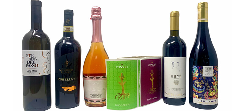 MATERIALES DE IMPRESIÓN PARA ETIQUETAS DE VINO ¿CUÁLES SON LOS MEJORES?