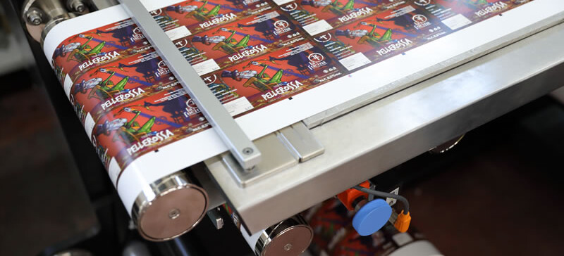 Stampa di etichette: dettagli che contano e che forse non conosci