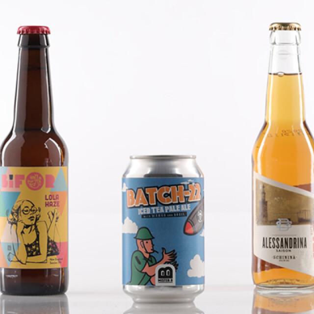 Etichette per birre, quelle artigianali si riconoscono