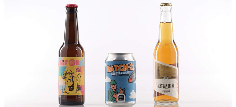 Etichette per birre, quelle artigianali si riconoscono