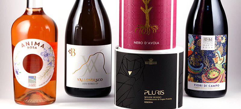 CONSEJOS E IDEAS PARA ETIQUETAS DE VINO
