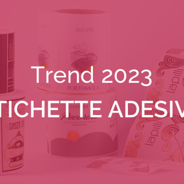 L’ottimismo è il trend dell’anno, anche per le etichette