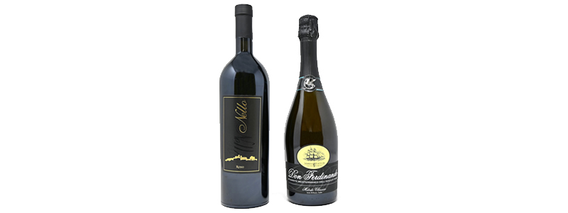 Esempi di etichette vini LabelDoo