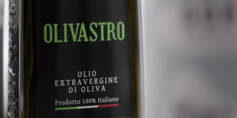Etichette pregiate all'altezza del vero extravergine d'oliva - LabelDoo