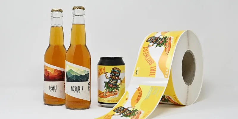 La creatività applicata alle etichette per birra - LabelDoo