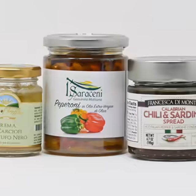 Valorizzare la consistenza dei prodotti alimentari con le etichette