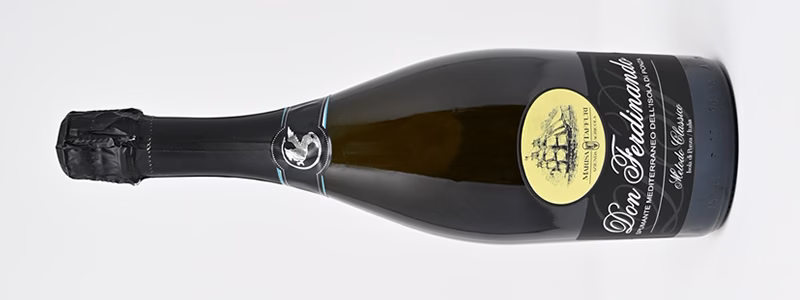 Etichetta bottiglia per spumante - LabelDoo