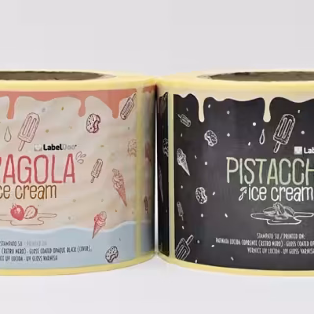 Etiquetas Alimentarias: Cómo Elegir Colores y Materiales