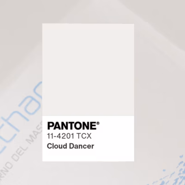 Color Pantone 2026: cómo usarlo en las etiquetas adhesivas