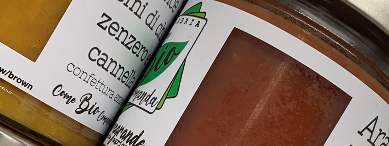 Varianti etichette marmellate - LabelDoo