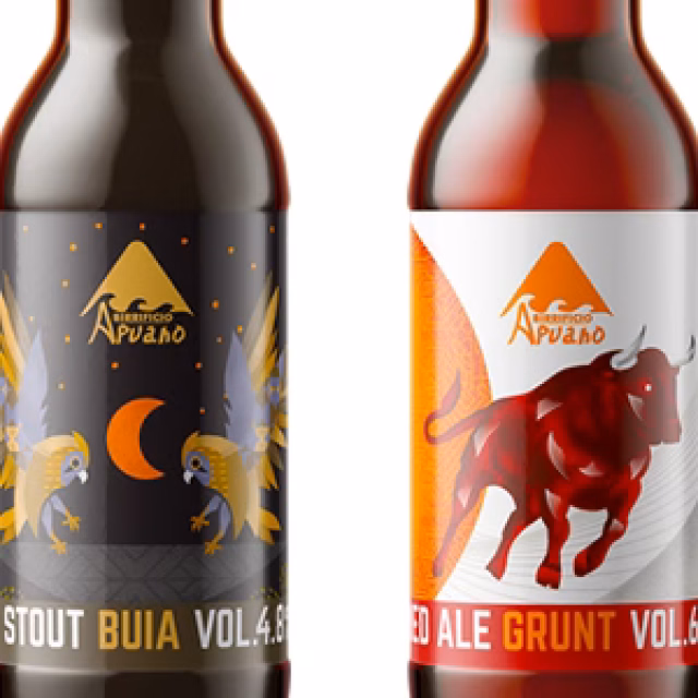 Etiquetas de cerveza personalizadas: las opciones de Apuano
