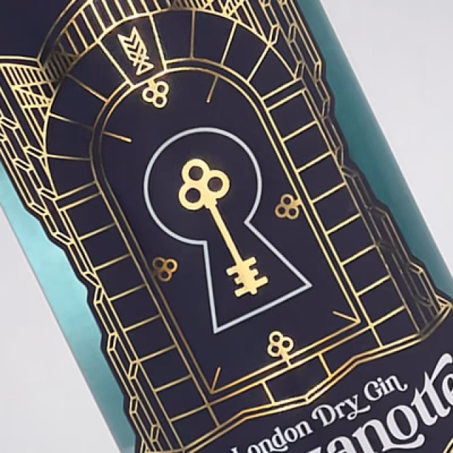 Etiquetas para botellas: ¿vintage, elegantes o ingeniosas?