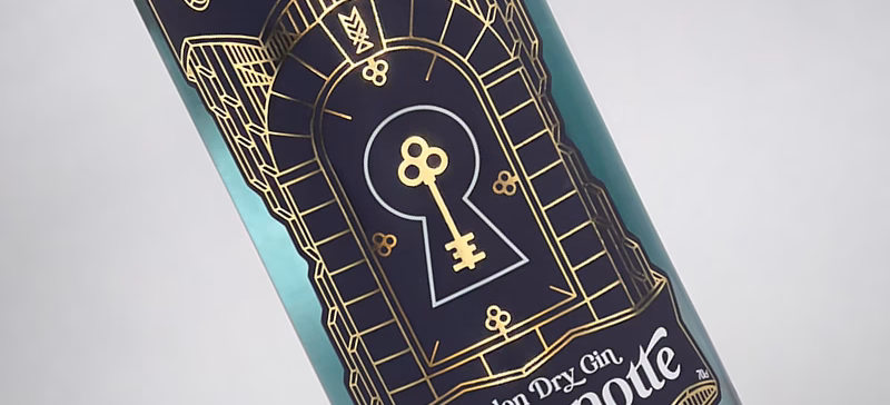 Etiquetas para botellas: ¿vintage, elegantes o ingeniosas?