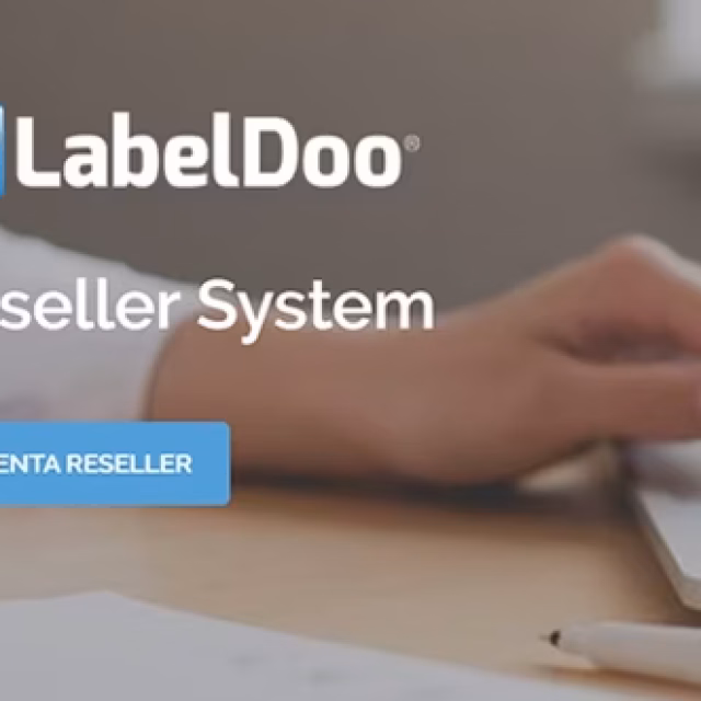 Imprimir etiquetas: por qué convertirse en revendedor LabelDoo