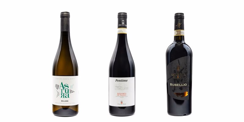 Etichette vini competitor - LabelDoo