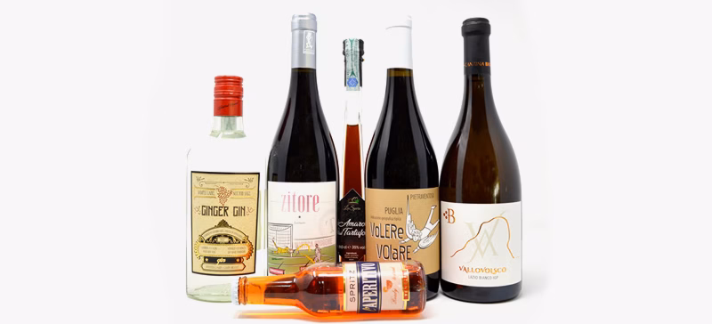 Por qué crear etiquetas para botellas con LabelDoo
