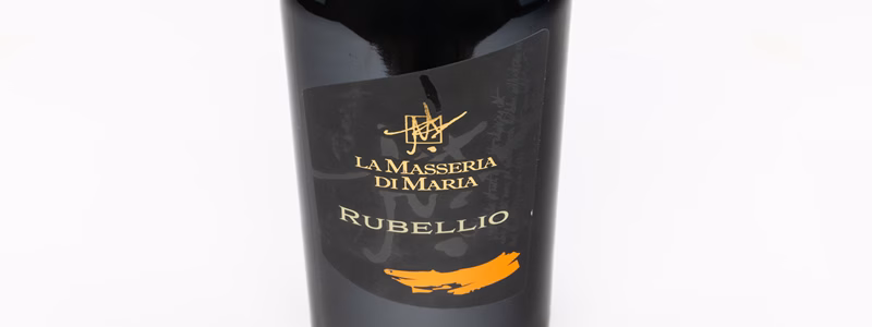 Nuova etichetta vino - LabelDoo